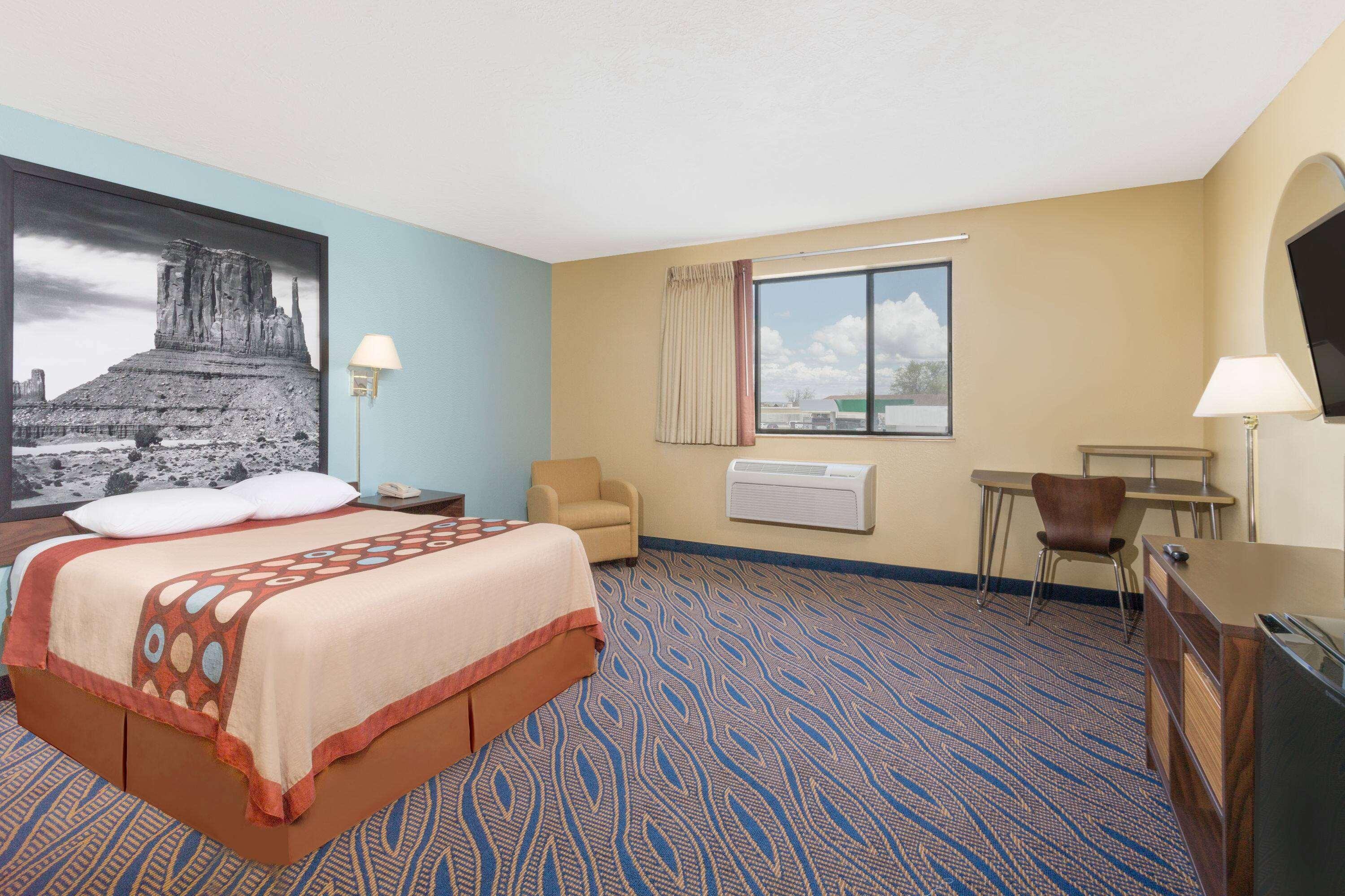 Super 8 By Wyndham Cedar City Exterior photo