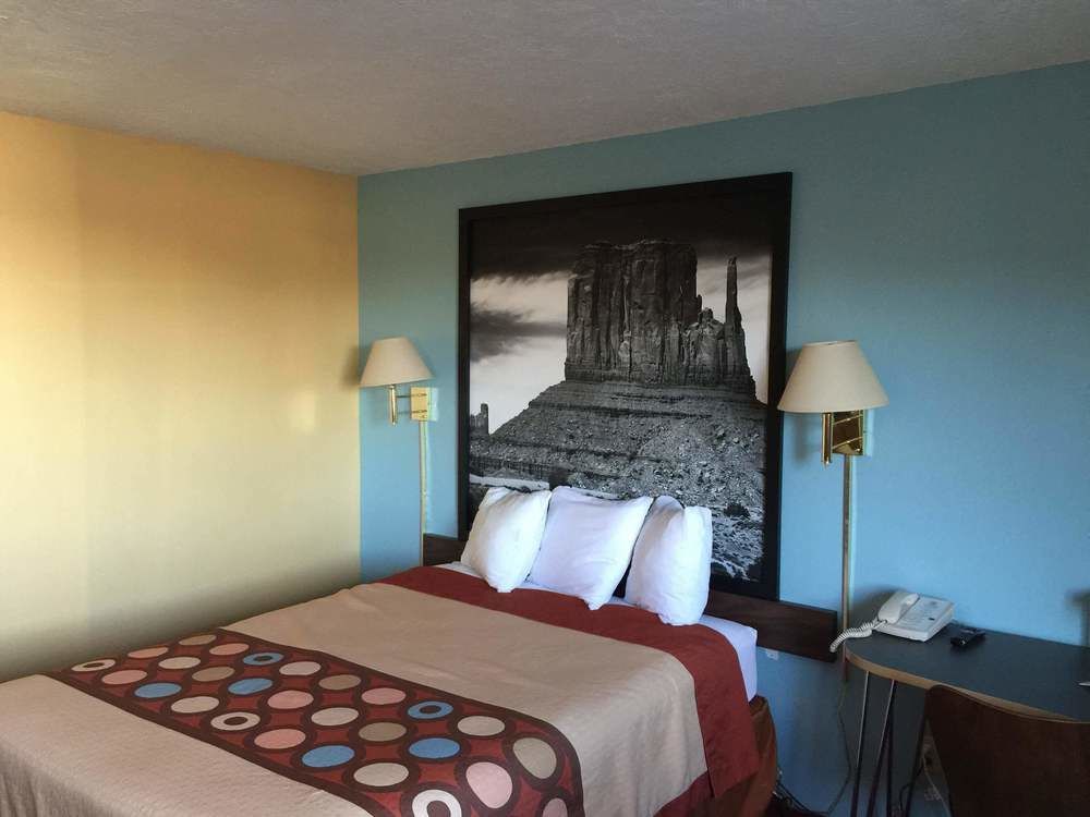 Super 8 By Wyndham Cedar City Exterior photo