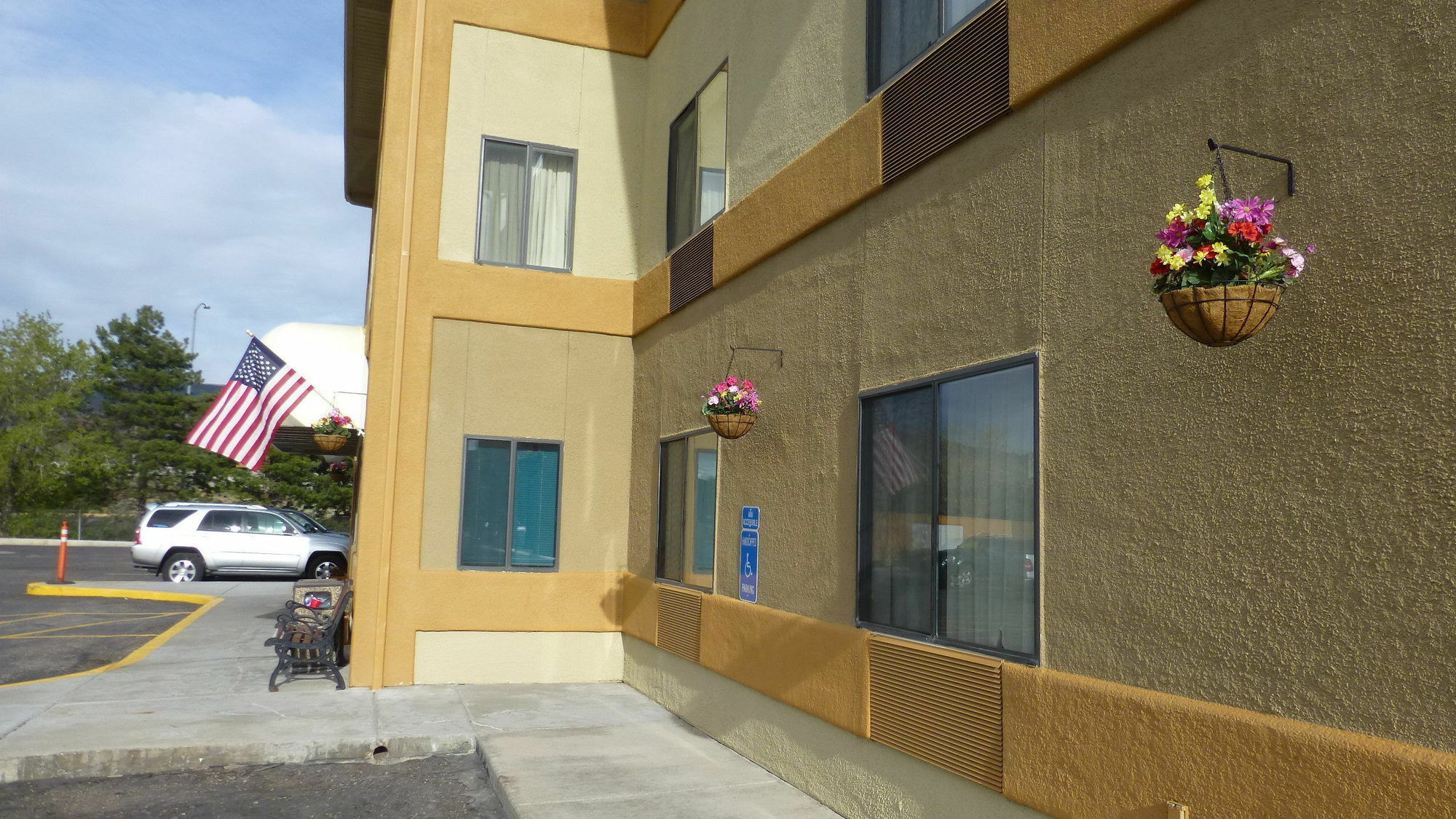 Super 8 By Wyndham Cedar City Exterior photo